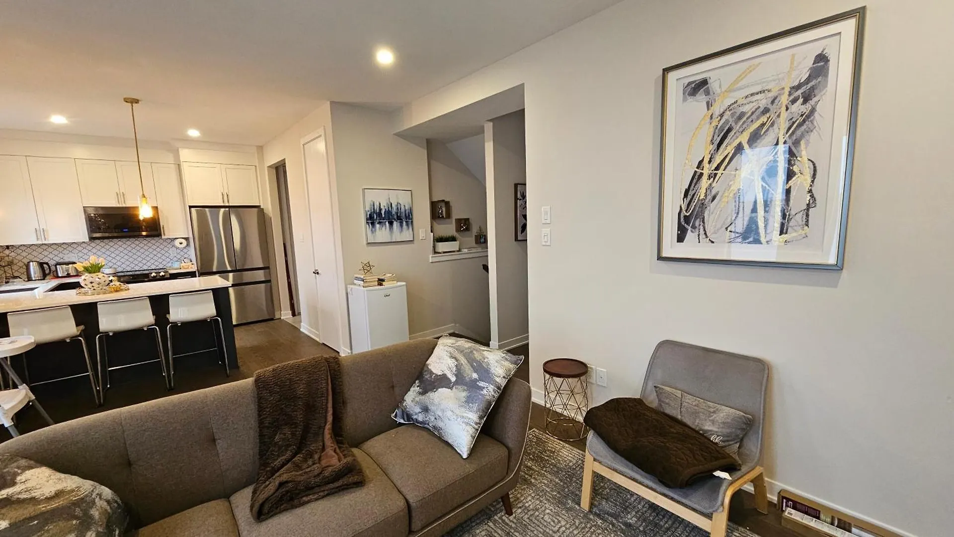 Privat bolig Rb Homes - Peaceful Neighbourhood Ottawa Canada
