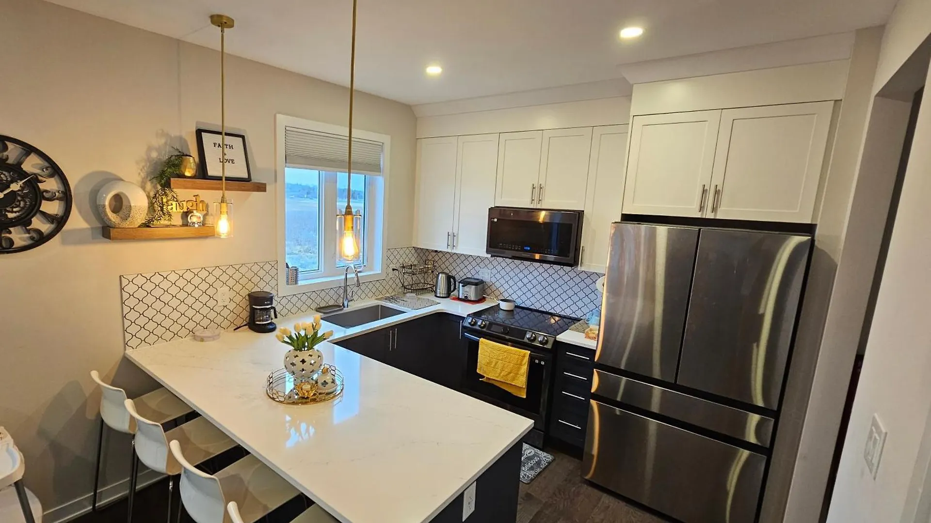 Privat bolig Rb Homes - Peaceful Neighbourhood Ottawa Canada